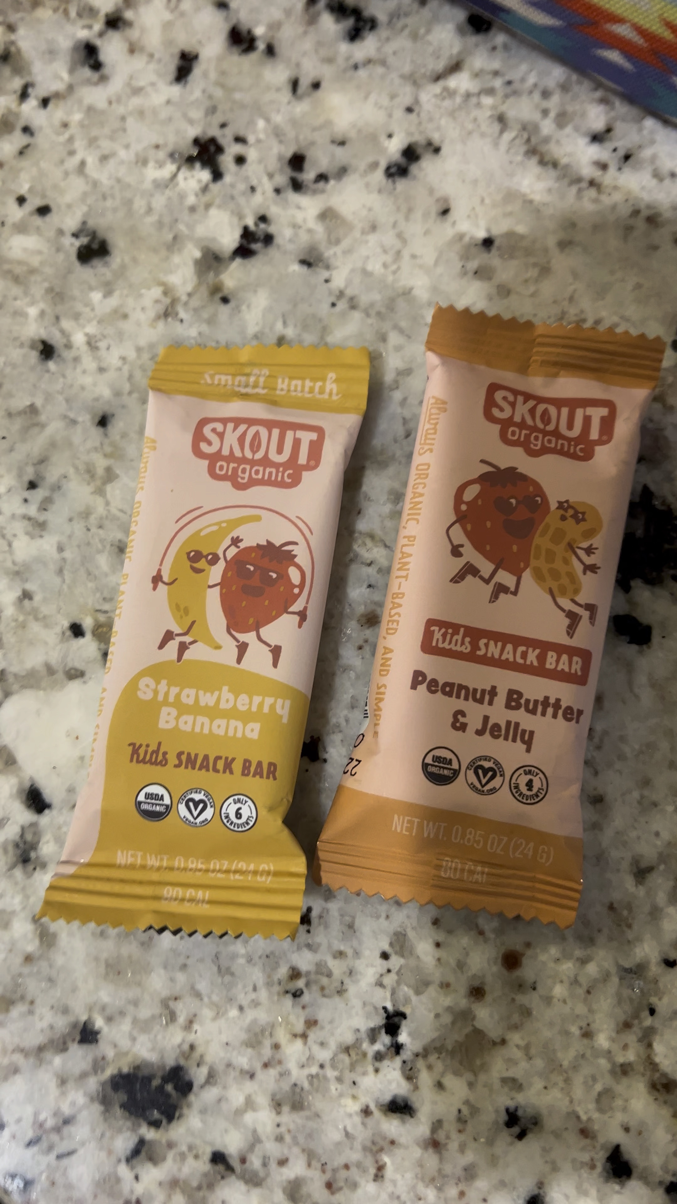 We’re big fans of Skout Organic in our kitchen! The simple ingredients are top notch. I feel strongly about having QUALITY snacks available to my kids. Skout Organic is definitely my go-to! And check out their adult protein bars and the peanut butter soft baked cookies! Use code HIVEHONEYHOME for 20% off!

#LTKfamily #LTKhome #LTKkids