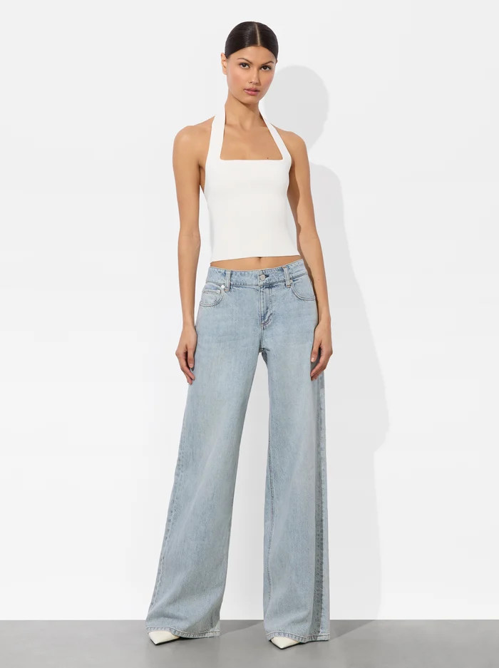 AMAZING JEAN | Alice + Olivia