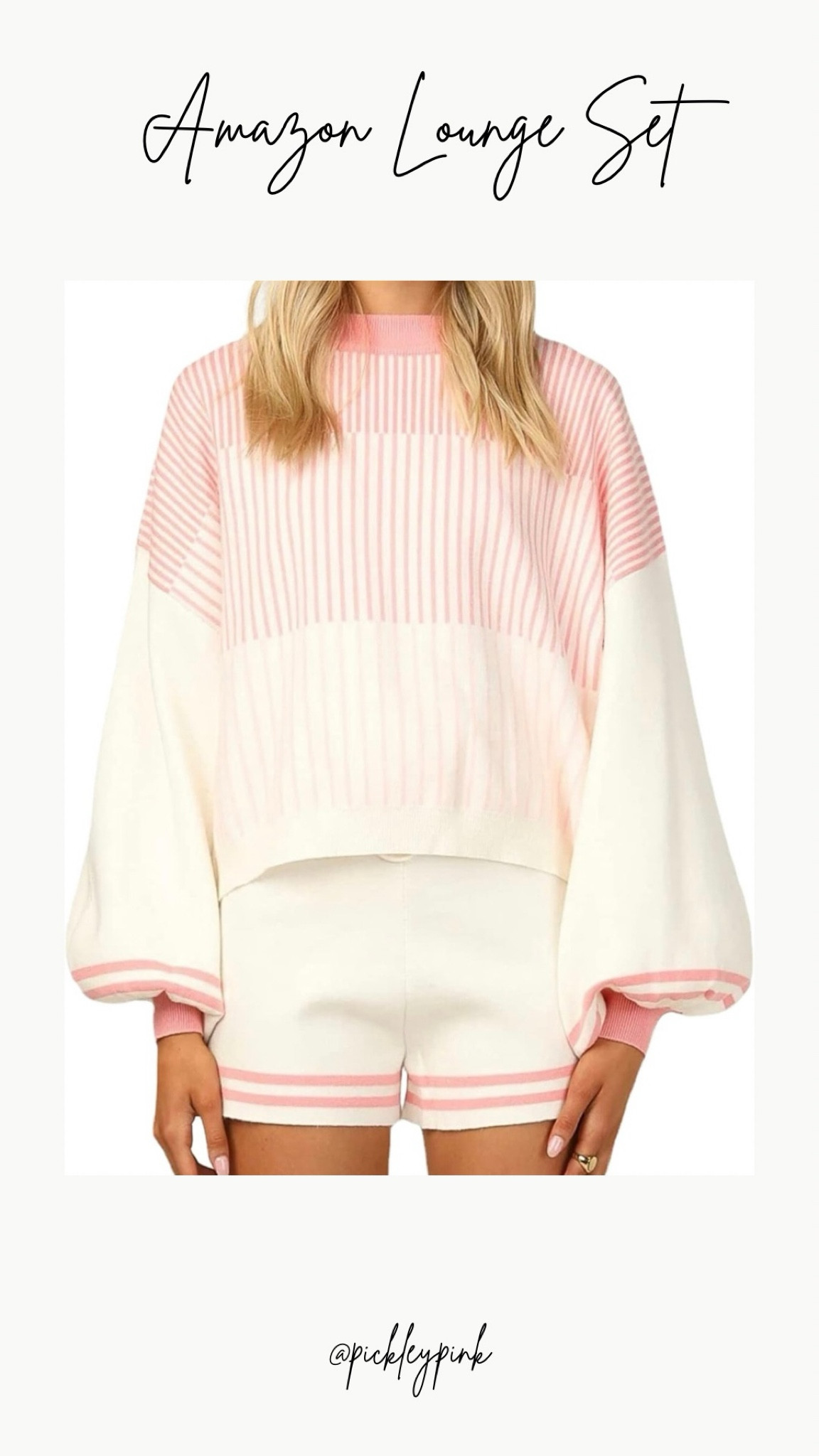 Lounge outfit! Amazon lounge outfit! Work from home outfit! Comfy lounge outfit!

#LTKstyletip #LTKfindsunder50 #LTKtravel