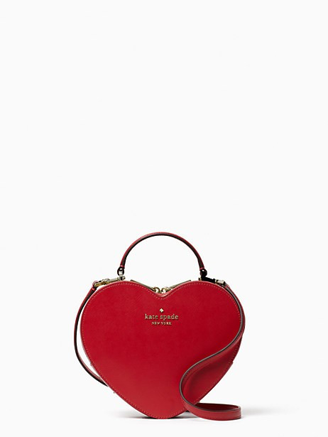 love shack heart purse | Kate Spade Outlet