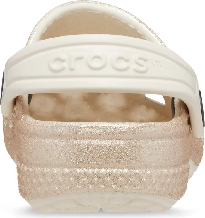 CROCS Little Glitter Clog | Nordstrom | Nordstrom