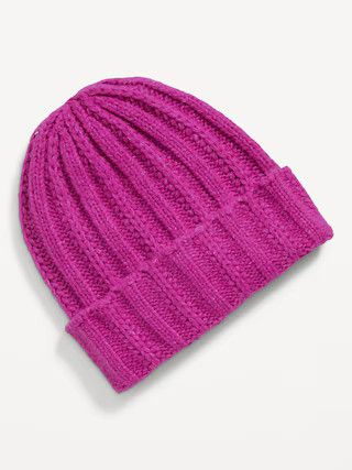 Chunky Beanie for Women | Old Navy (US)