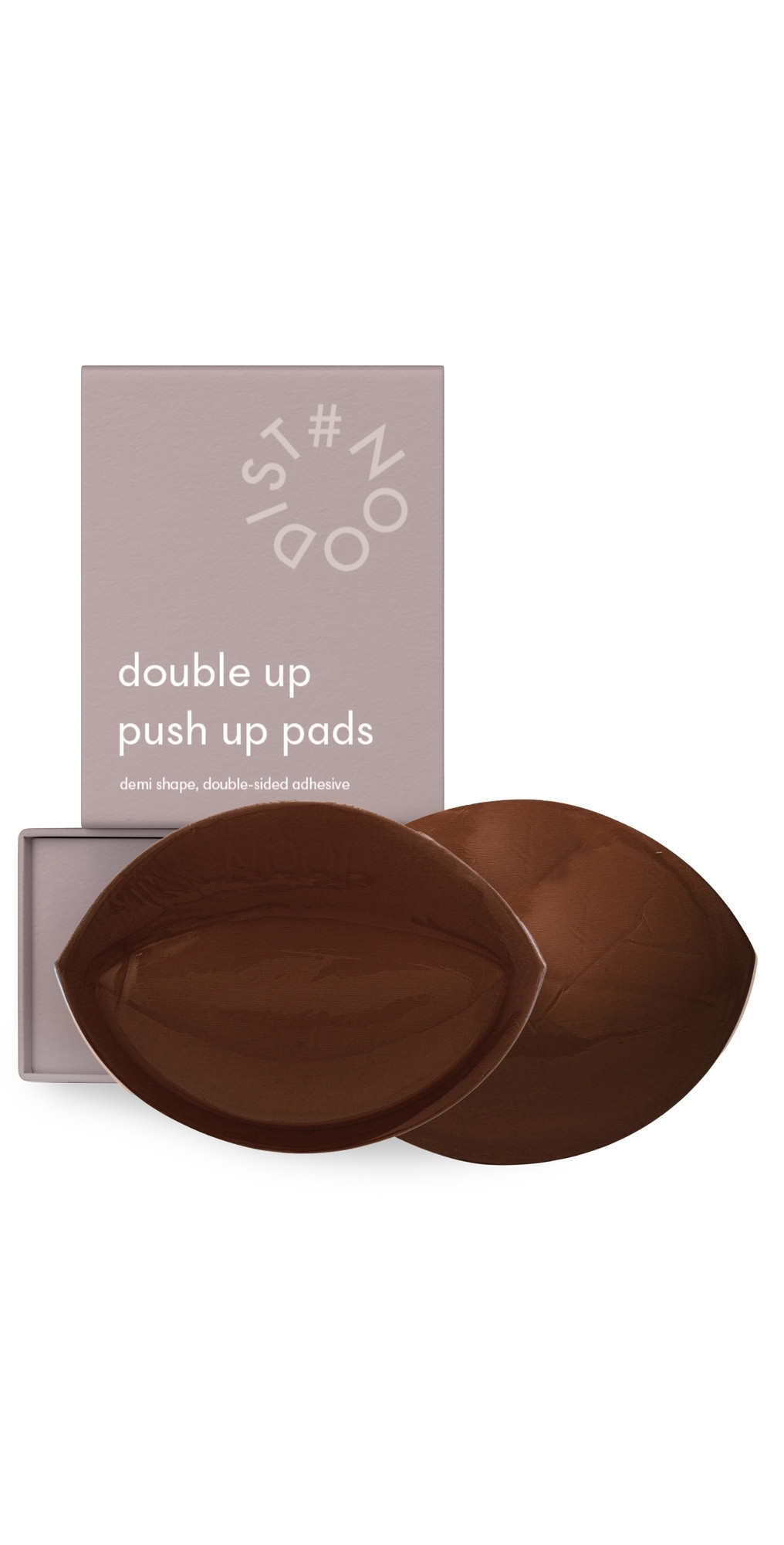 NOOD New York Double Up Push Up Pads No. 7 Bronze A/B | Shopbop