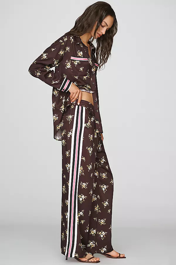 Brooklin Pull On Wide Leg Pants | Anthropologie (US)