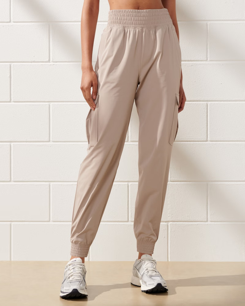 YPB Studio and Go Cargo Jogger | Abercrombie & Fitch (US)