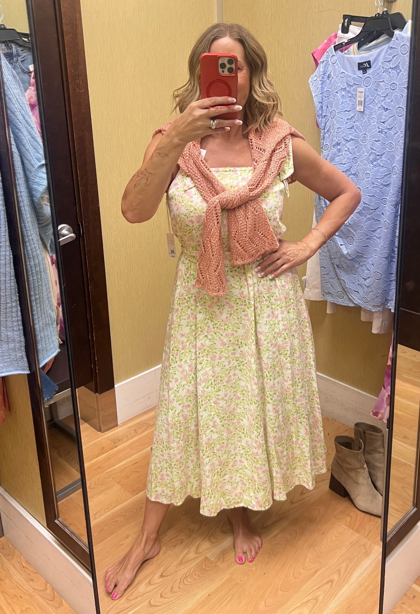 Spring look

#LTKSeasonal #LTKActive #LTKOver40