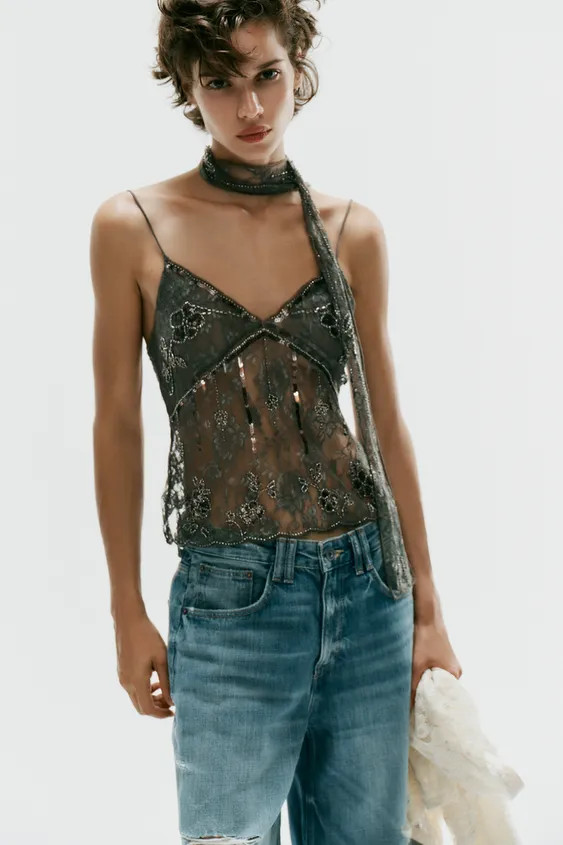 Gray5063/813/802 | Zara US