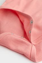 5-pack Sleeveless Bodysuits | H&M (US + CA)