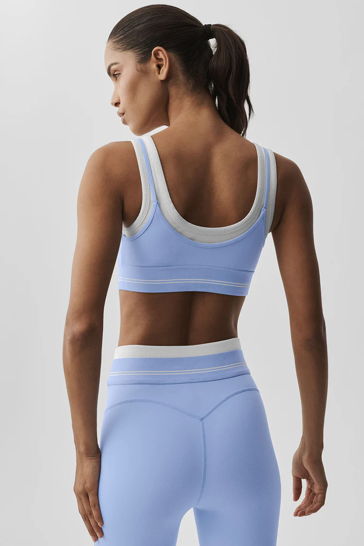 Airbrush Better Together Bra | Alo Yoga (US)