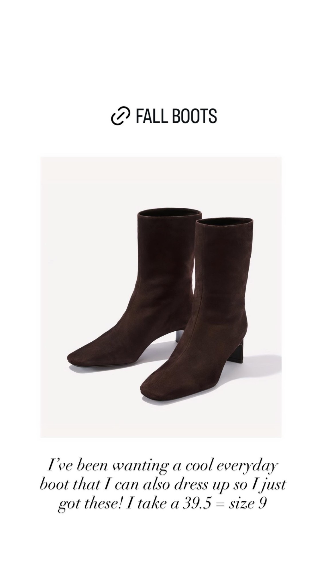 Fall booties, fall boots, suede boot.

#LTKTravel #LTKSeasonal #LTKstorytime