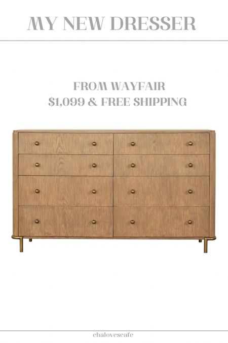 Just purchased this dresser with is a great price & free shipping 🤎

#LTKhome #LTKsalealert #LTKSeasonal