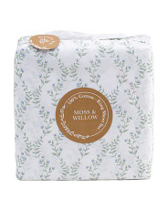 Cotton Botanical Vines Sheet Set | Bed & Bath | Marshalls | Marshalls