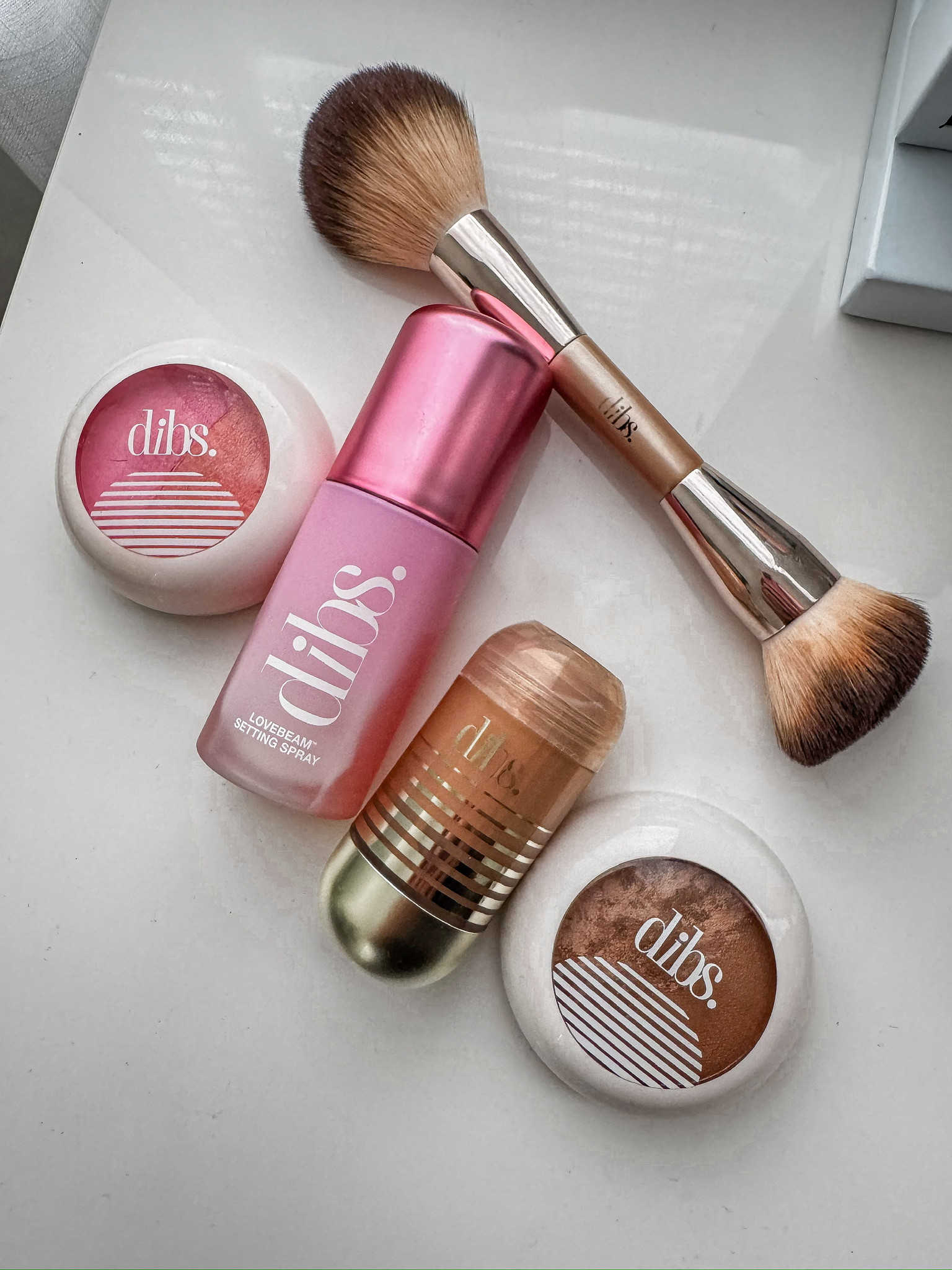 Love all of these products so much

Dibs is one of my favorite beauty brands! Linking my go-tos🫶



Beauty, blush, dibs beauty, bronzer, highlighter stick, setting spray, GRWM, morning routine, Shelli enright, stylenright 

 #LTKgrwm #LTKmorningroutine #LTKBeauty