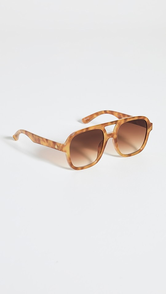 Whirlpool Sunglasses | Shopbop