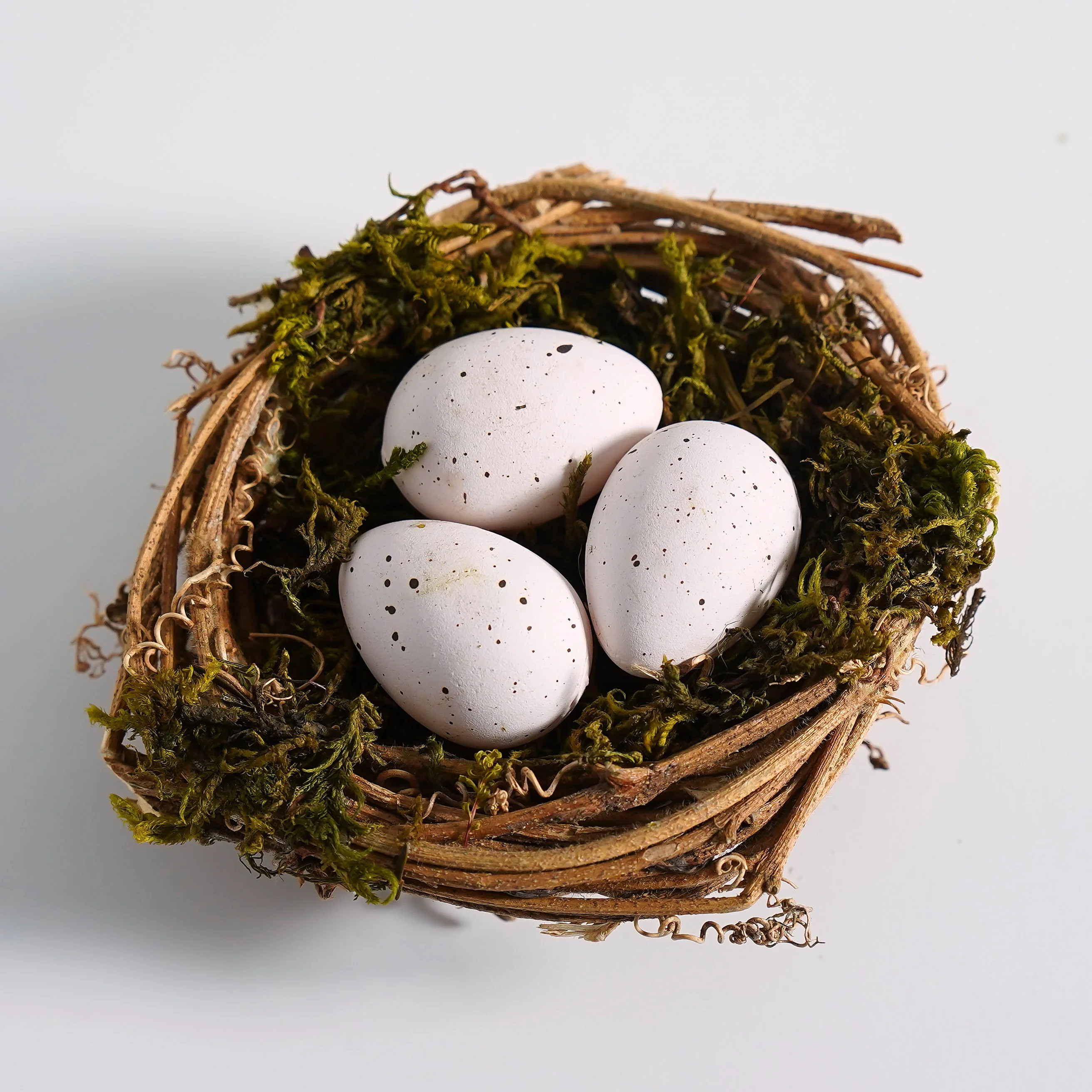 Mossy Twig Nest | MJHome