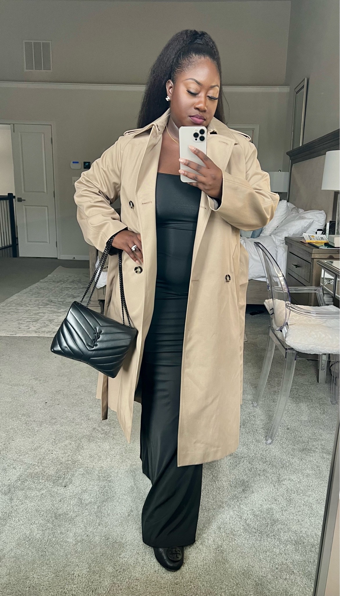 Mango sale | mango | trench coat | amazon fashion | Tory Burch | YSL | Saint Laurent | Lou Lou Bag 

#LTKsalealert #LTKstyletip #LTKSeasonal