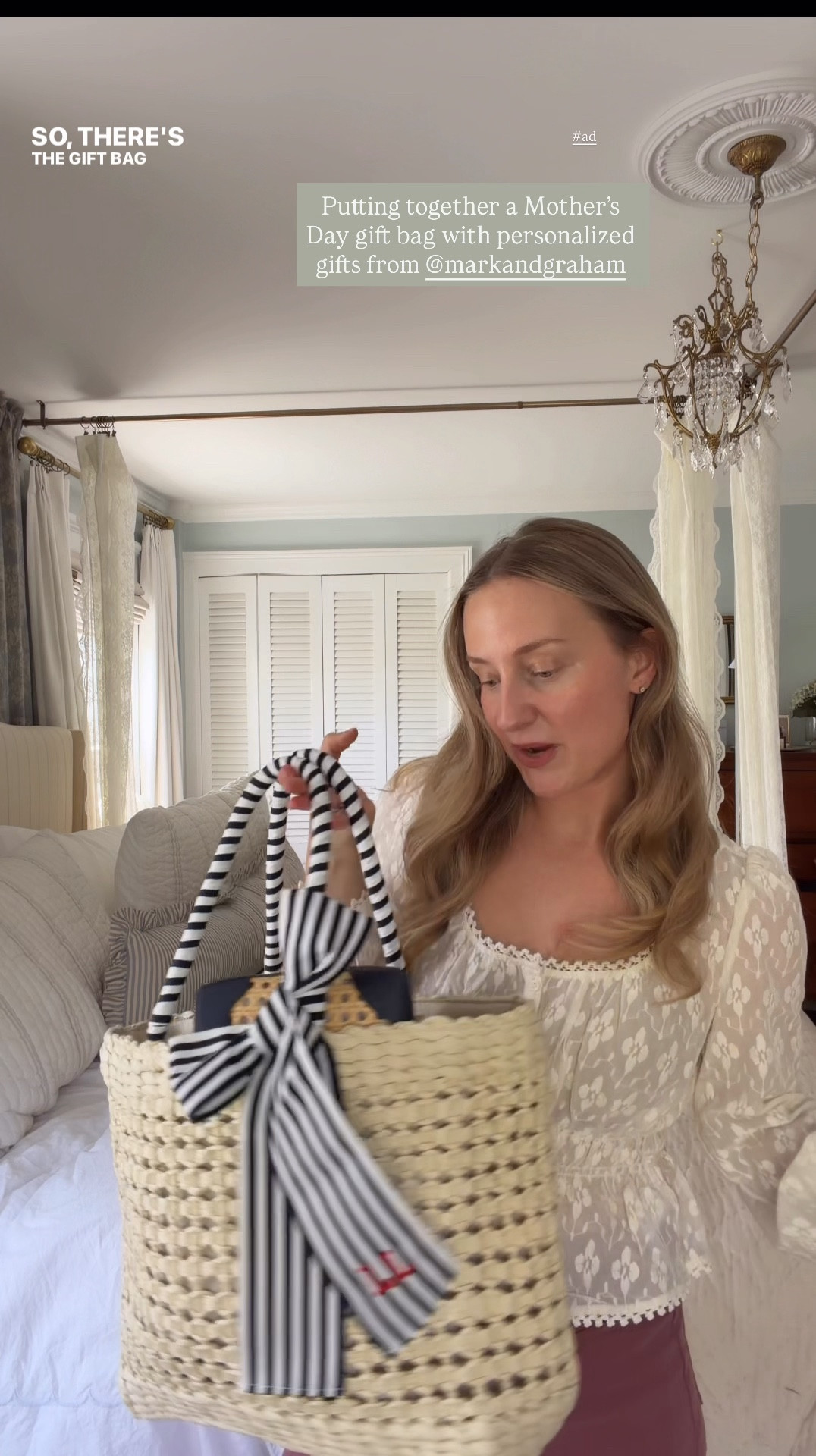 Personalized Mother’s Day gifts from @markandgraham #ad 

#LTKMothersDay