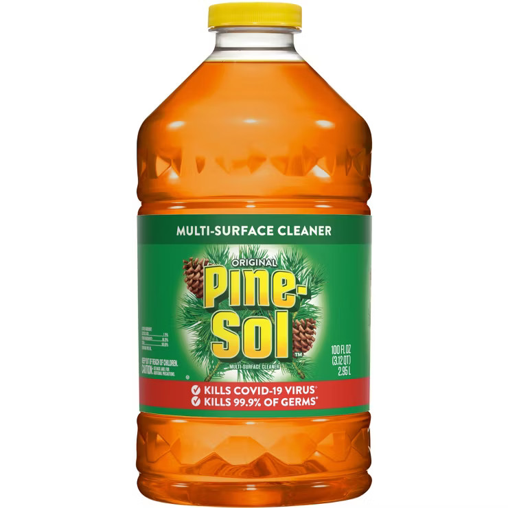 Pine Sol Original Multi Surface Cleaner - Original Pine | Target