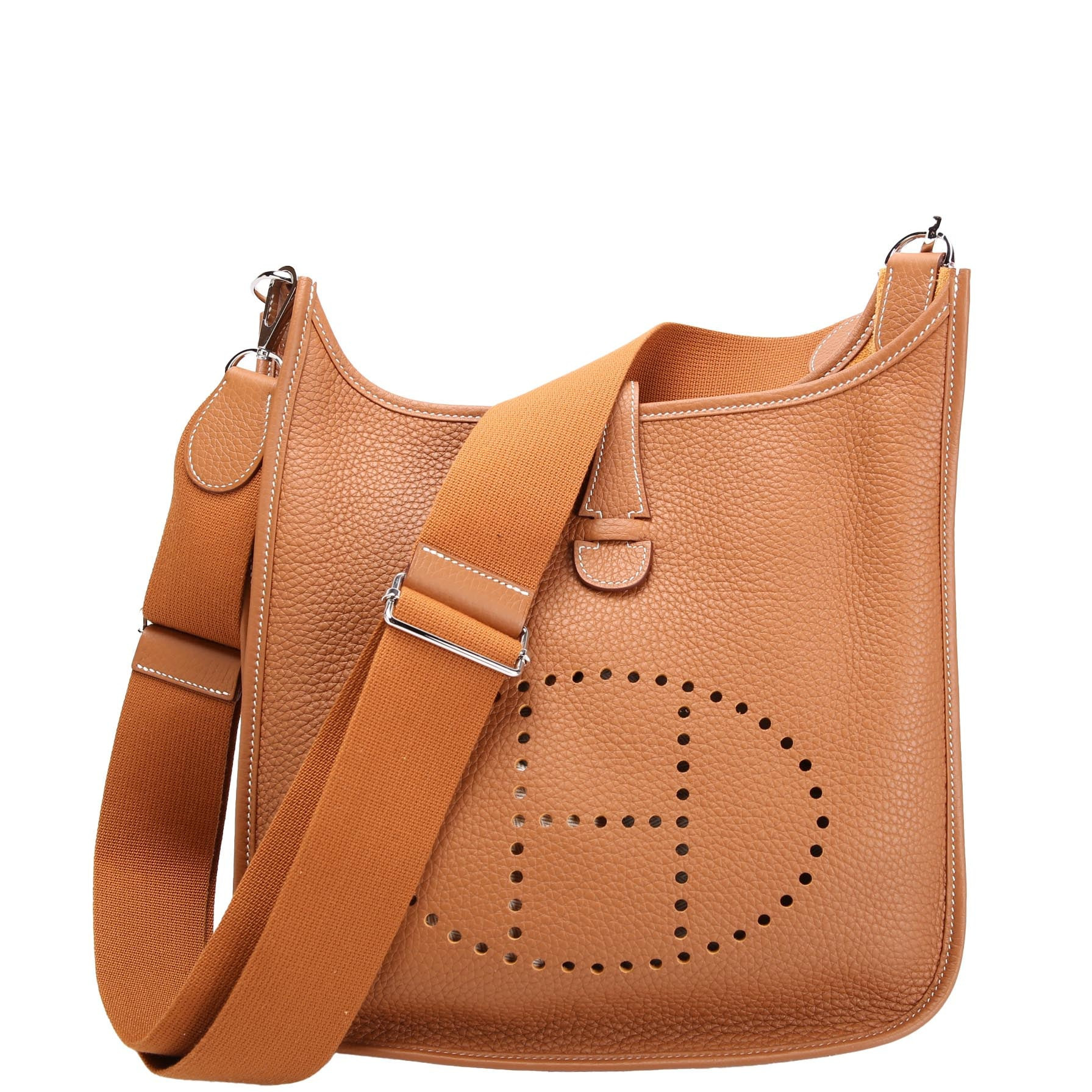 Evelyne III PM Brown | Keeks Designer Handbags