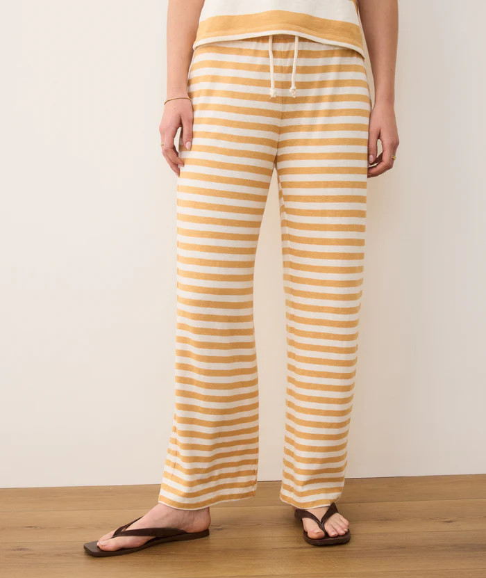 Kiara Kick Flare Pant | Marine Layer