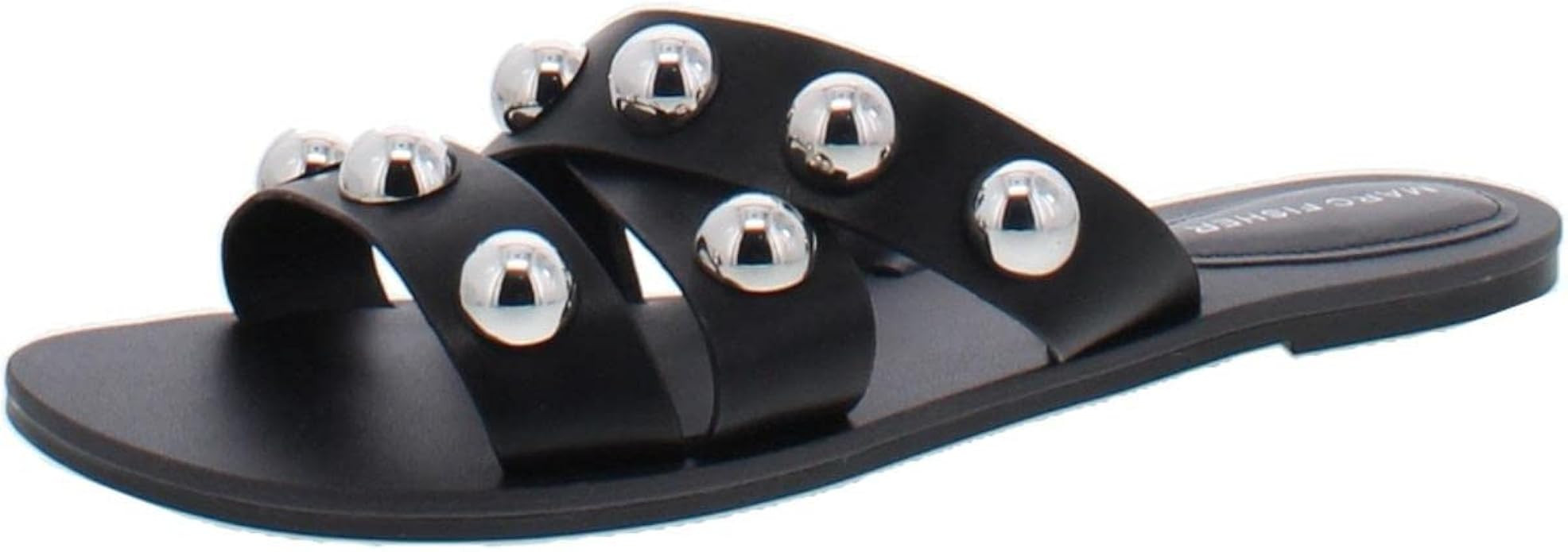 Marc Fisher Women's Mfbryte2 Flat Sandal | Amazon (US)