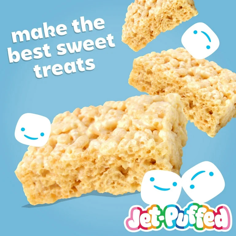 Jet-Puffed Marshmallows, 12 oz Bag | Walmart (US)