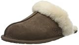 UGG Women's Scuffette Ii Slipper, Espresso, 07 | Amazon (US)