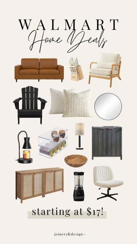 Need some budget-friendly home decor updates? Walmart has you covered with amazing deals on everything from furniture to decor.

#cabinet #livingroom #spring #sofa #outdoor 

#LTKhome #LTKsalealert

#LTKSeasonal