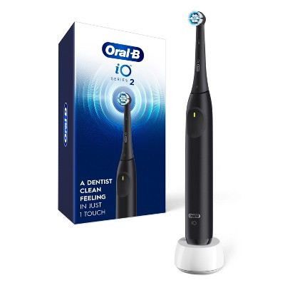 Oral-B iO Series 2 Electric Toothbrush - Black | Target