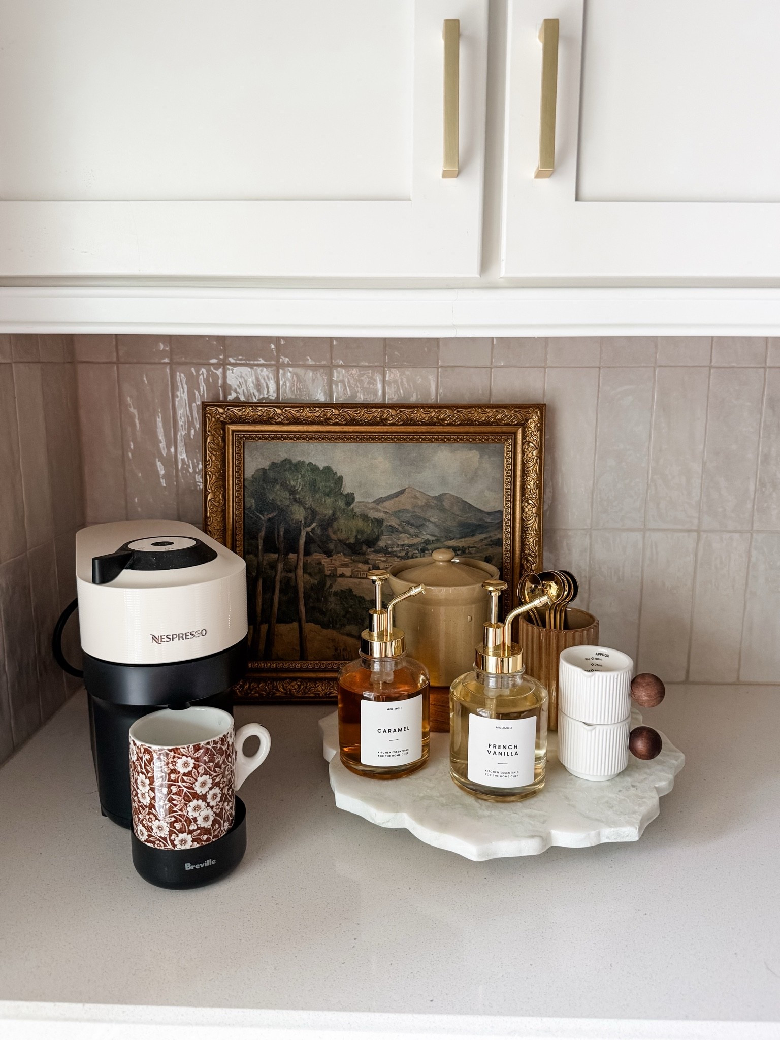 Coffee bar ☕️

#LTKHome #LTKSeasonal