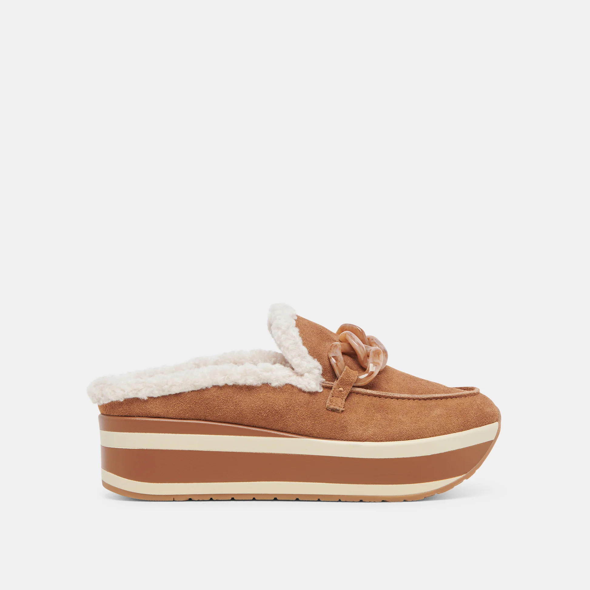 Jamey Plush Sneakers | DolceVita.com