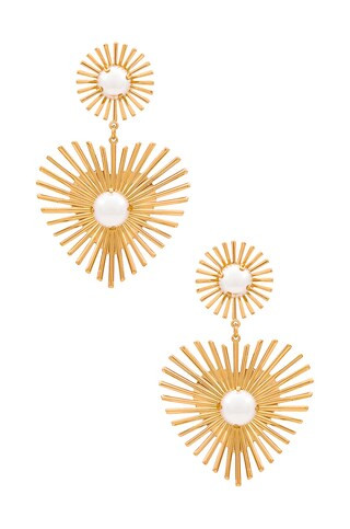 Pearl Drop Earring
                    
                    8 Other Reasons | Revolve Clothing (Global)