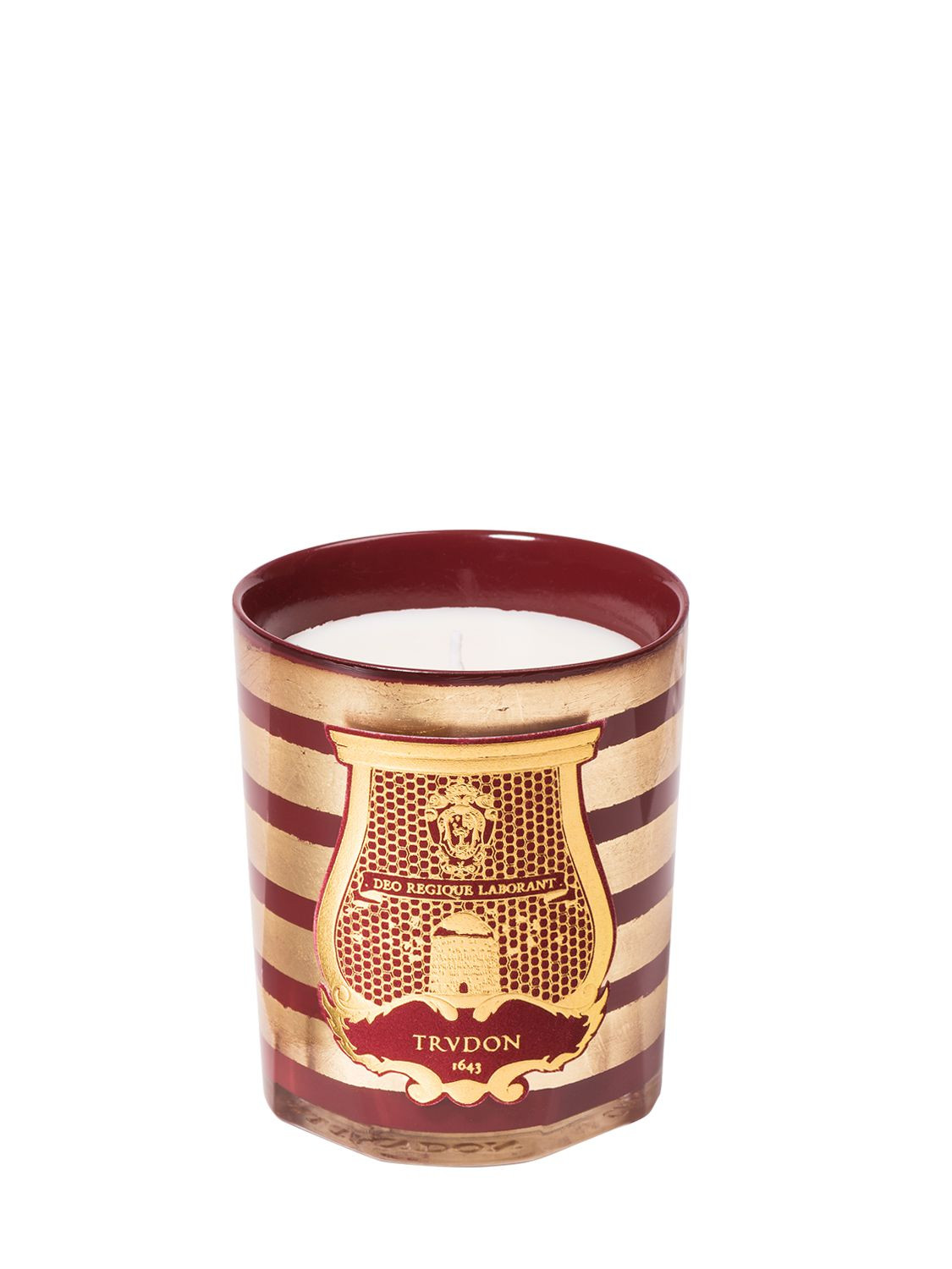 270gr Balmain Red Candle | Luisaviaroma