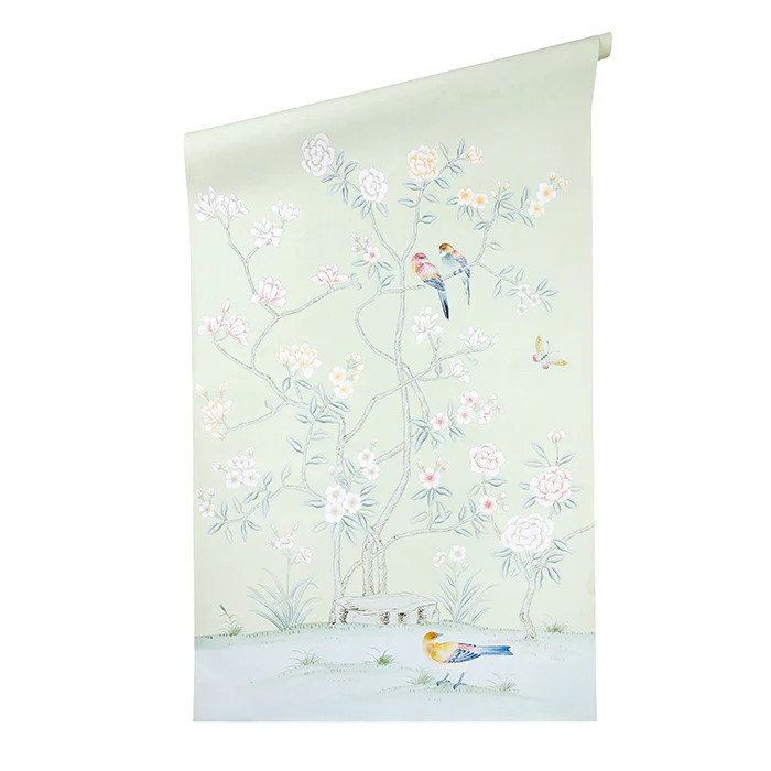 Colchester in Celadon | Caitlin Wilson Design