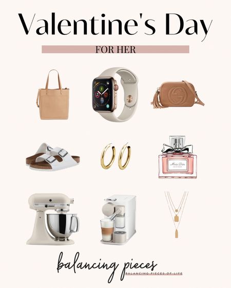 Valentine’s Day For Her gift guide 

#LTKGiftGuide #LTKbeauty #LTKsalealert
