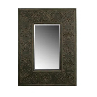 Turn of the Century Embossed Mirror | Wayfair North America