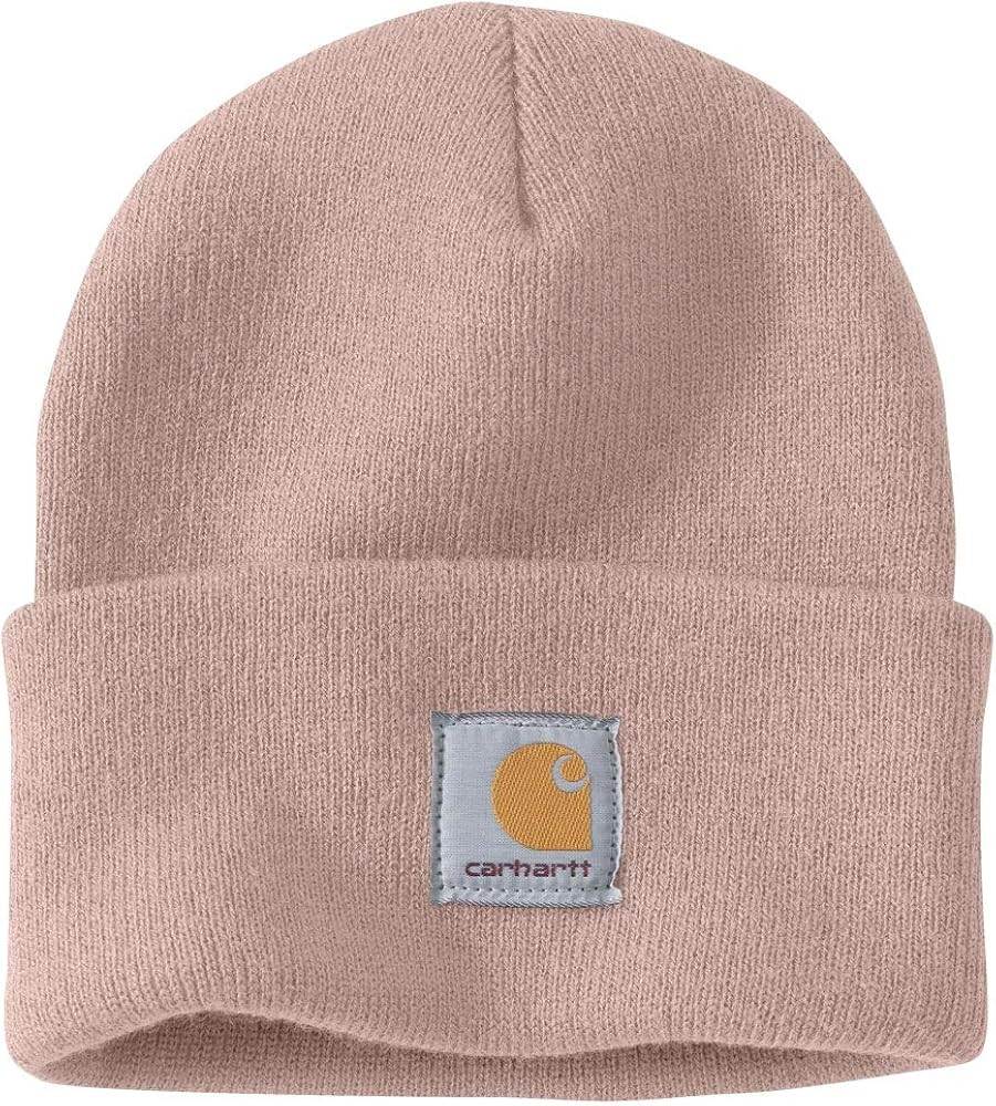 Carhartt Men's Knit Cuffed Beanie | Amazon (US)