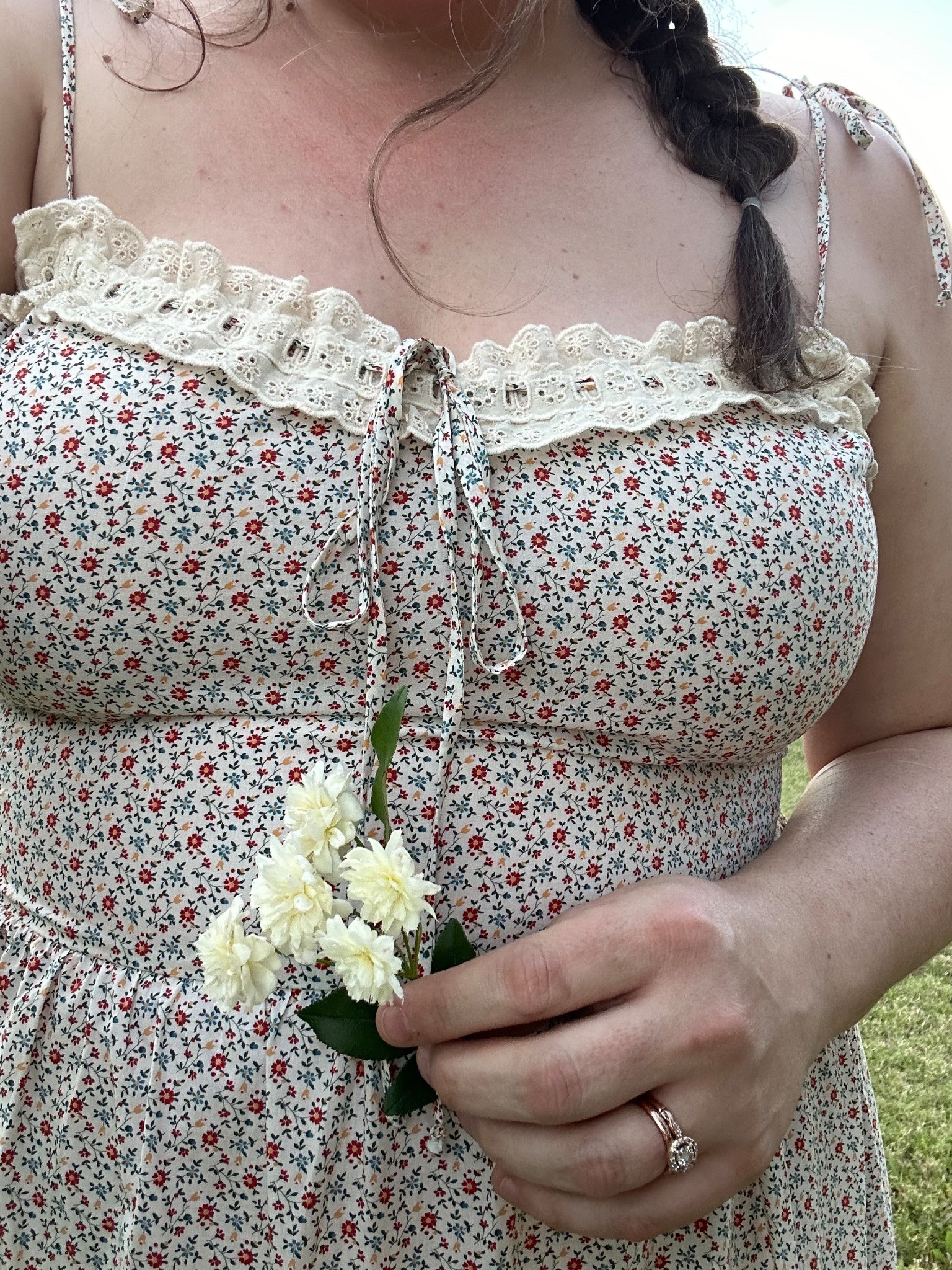 The Emma Dress is one of those timeless Christy Dawn pieces that just feels special every time you put it on. Made sustainably and available in sizes XS–3X, it’s the perfect blend of effortless, romantic, and wearable. Whether you’re styling it with sandals now or layering with boots and a jacket later, this is a forever piece worth adding to your closet.

#LTKPlusSize #LTKSeasonal #LTKMidsize