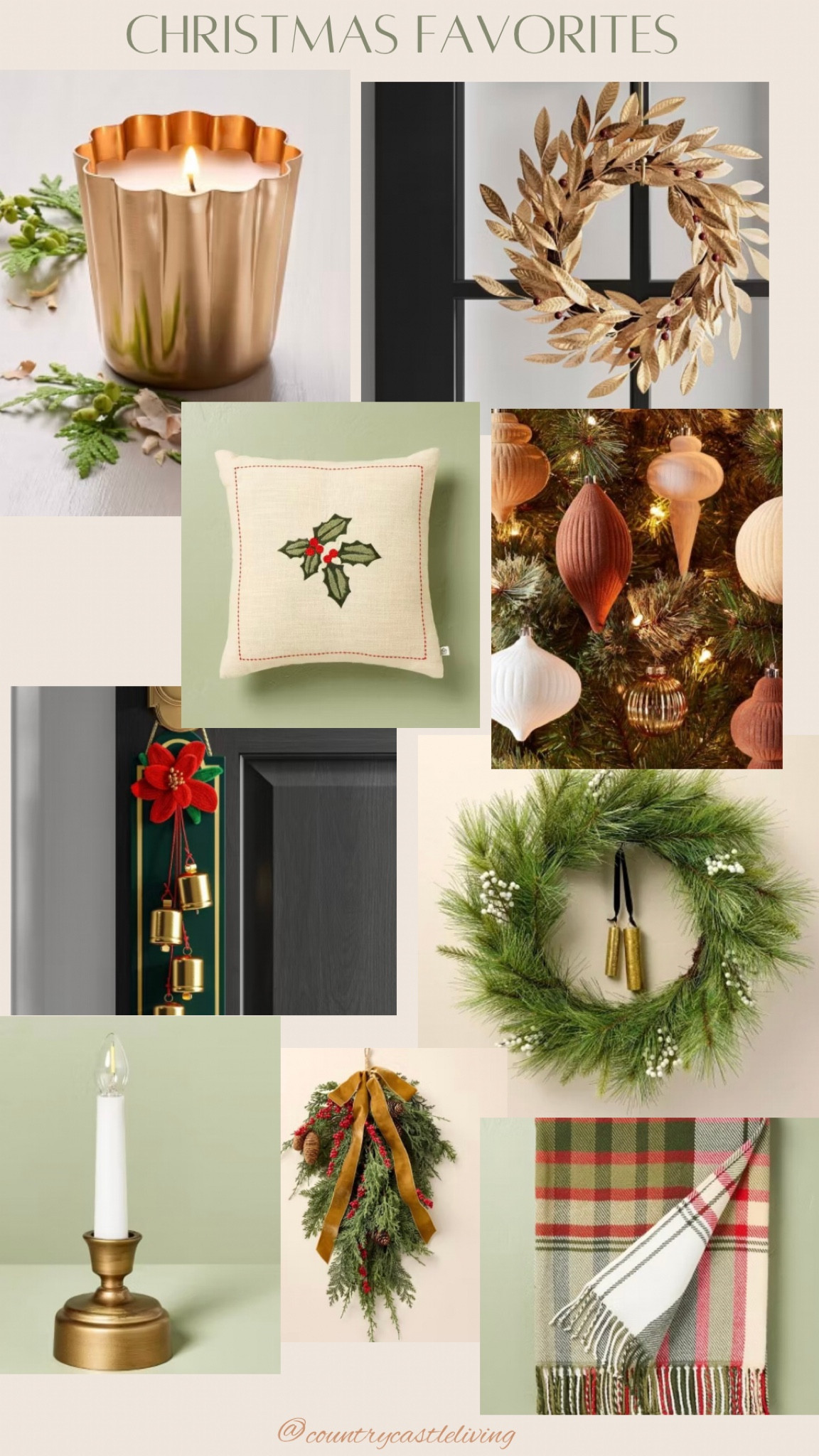 I will always swoon for timeless Christmas pieces that you can collect and add to your Christmas decor, these are my favorites this season! 

#LTKSeasonal #LTKHoliday #LTKSaleAlert