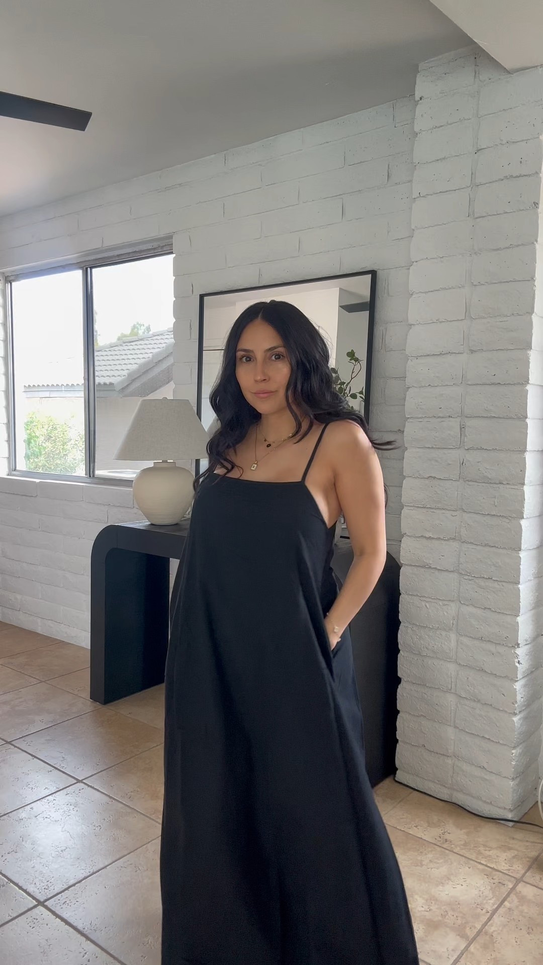 postpartum or not, every girlie needs this dress in her closet 🖤

#LTKStyleTip #LTKBump #LTKTravel