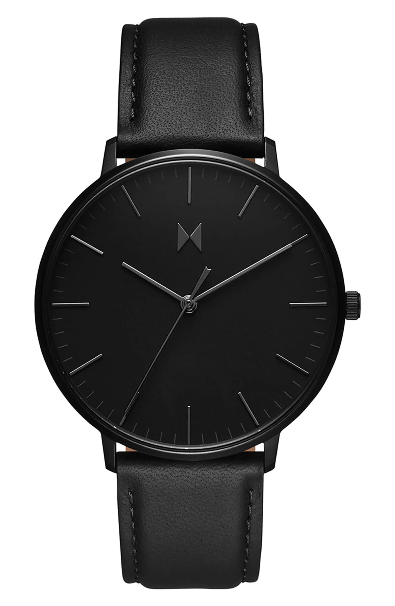 Legacy Leather Strap Watch, 42mm | Nordstrom