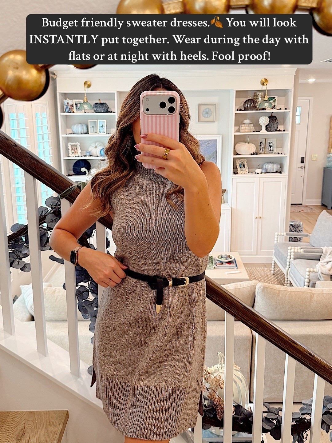 Fall outfit ideas for everyday fall outfits or even work outfits for corporate girls! Legit these look SO GOOD with flats OR heels!!!!

#LTKFindsUnder50 #LTKStyleTip #LTKFindsUnder100