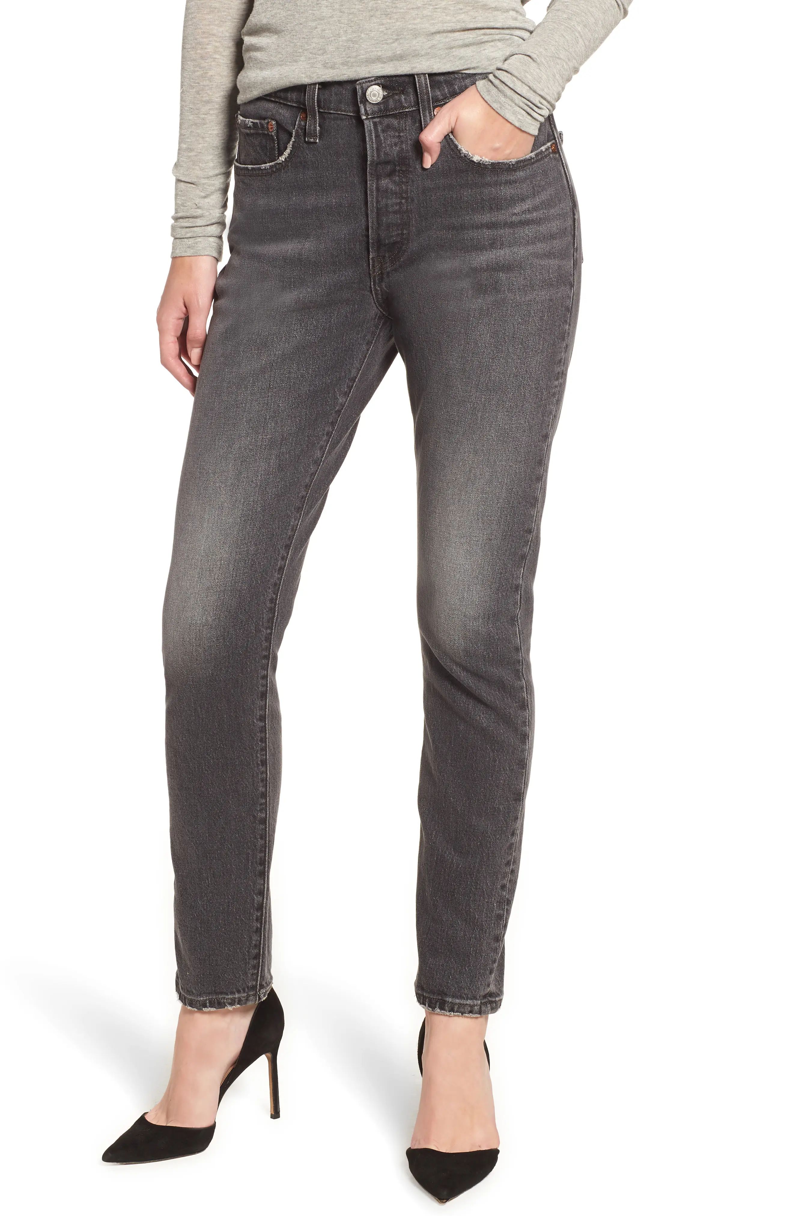 Women's Levi's 501 Ankle Slim Jeans | Nordstrom