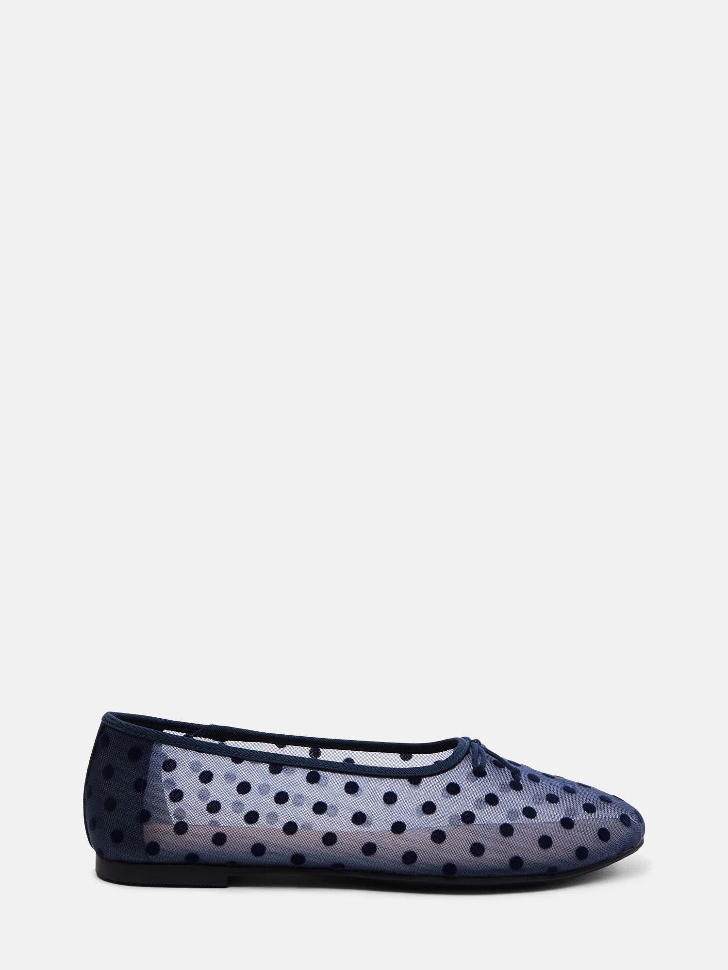 No Boundaries Women's Mesh Ballet Flats | Walmart (US)