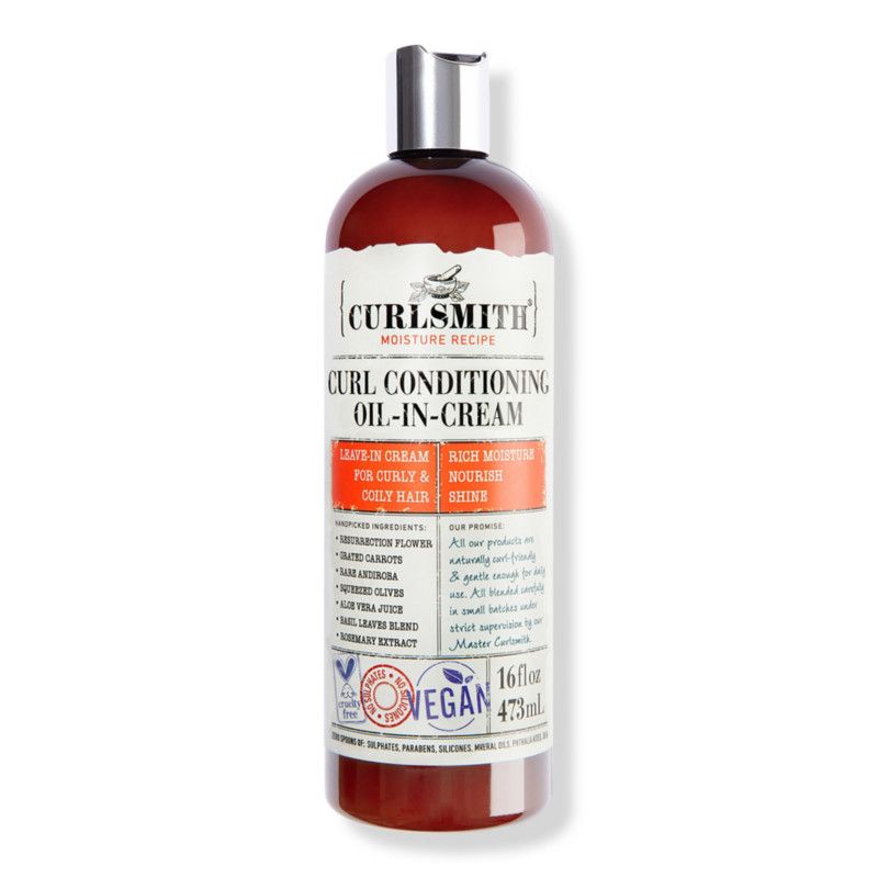 Curlsmith Curl Conditioning Oil-In-Cream | Ulta Beauty | Ulta