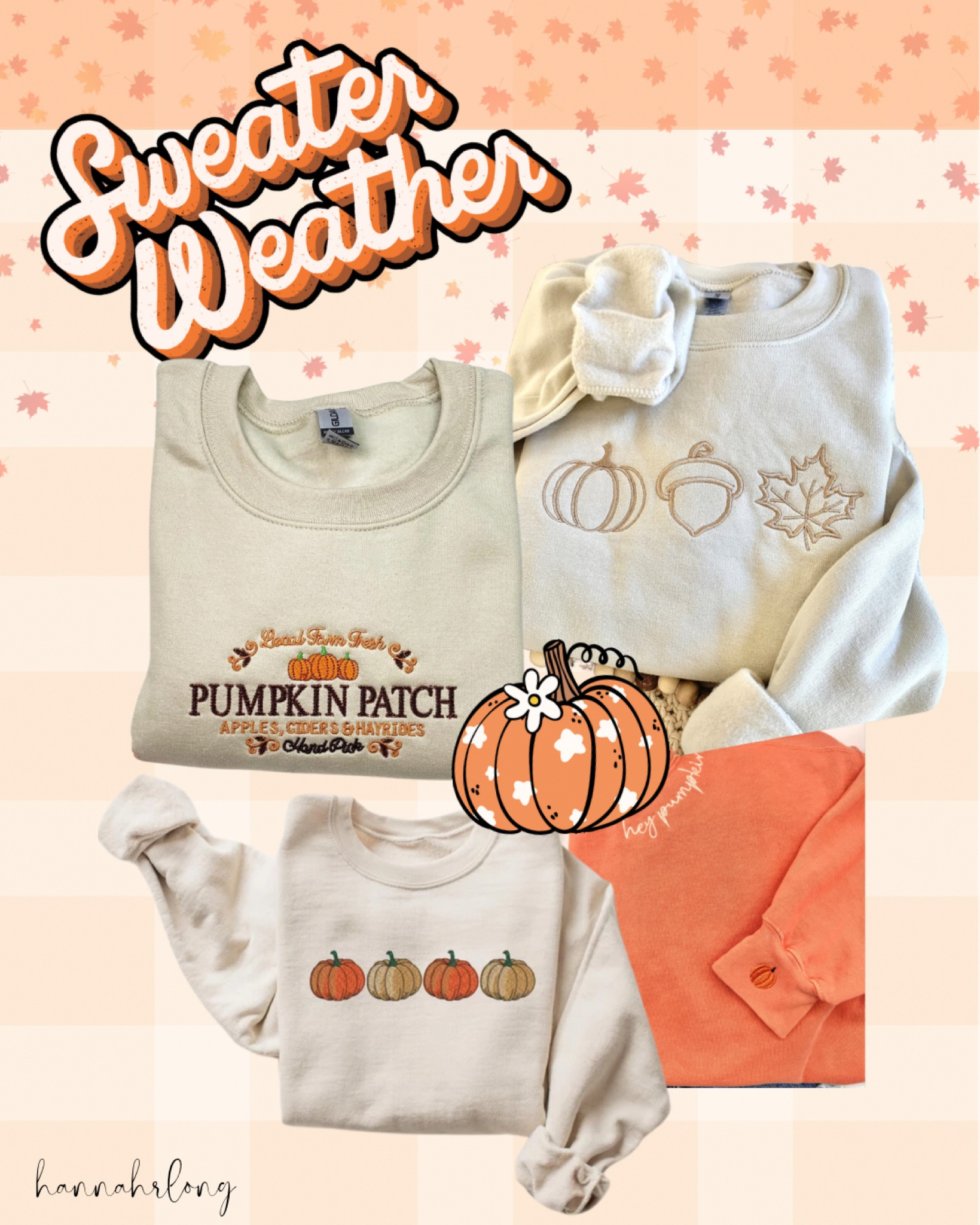Fall outfit. Fall sweatshirt. Cute sweatshirts. Pumpkin sweater. Fall sweater. Comfy outfit. Cozy style  

#LTKFallSale #LTKSeasonal #LTKStyleTip