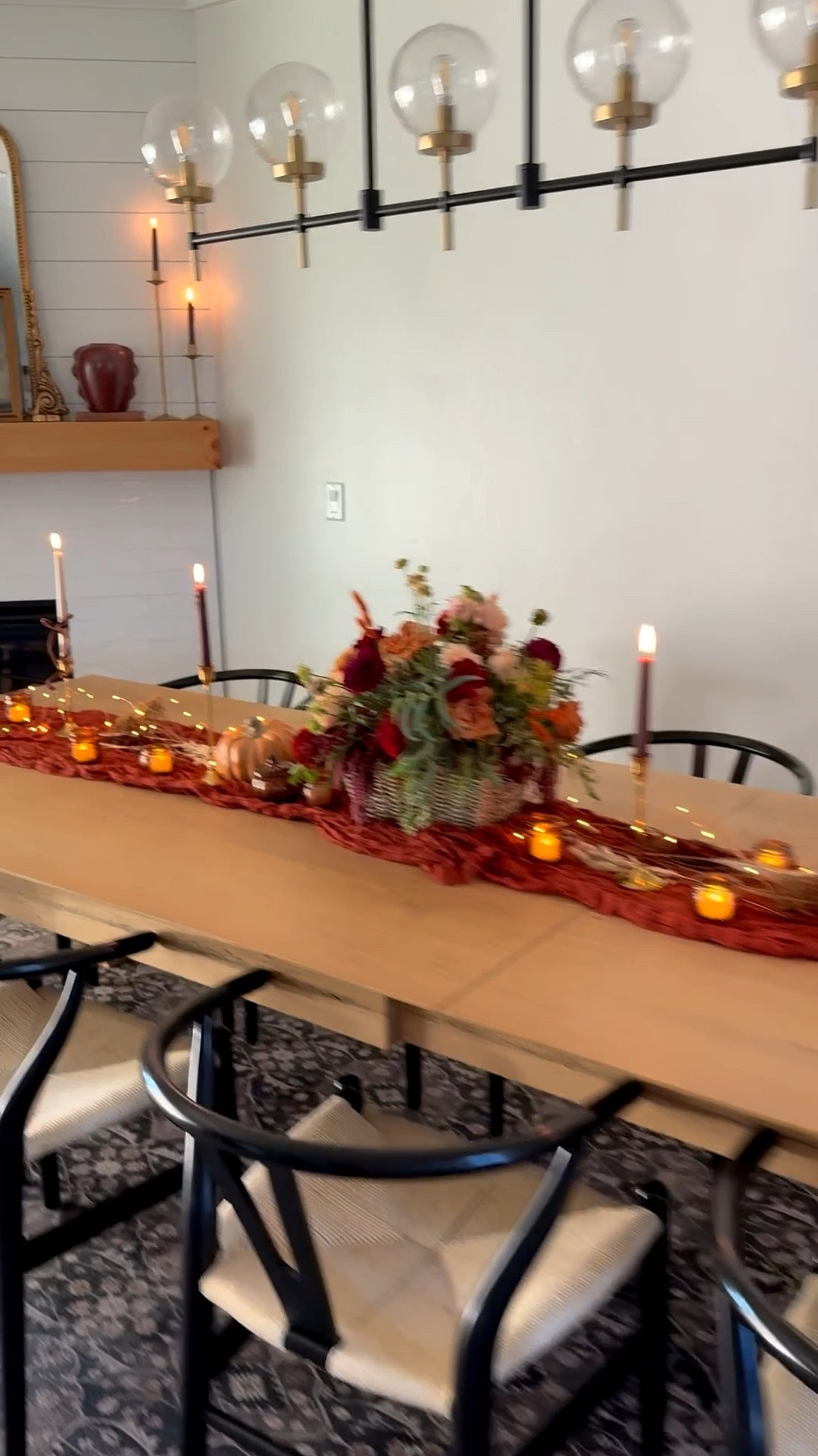 Pretty hosting thangs! 

#LTKHoliday #LTKHome #LTKSeasonal