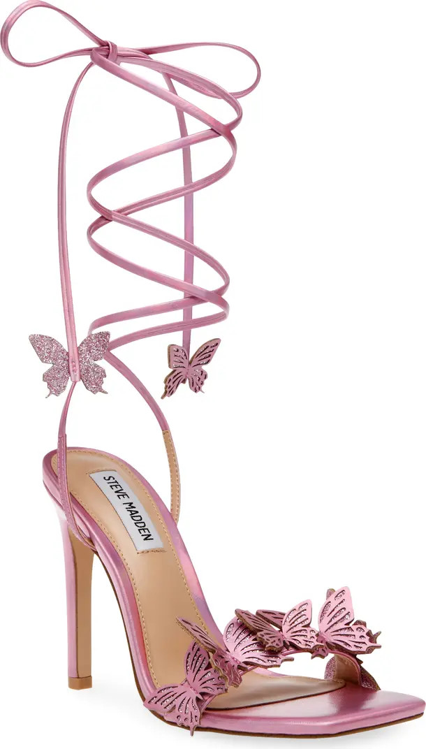 Utopia Ankle Wrap Sandal (Women) | Nordstrom