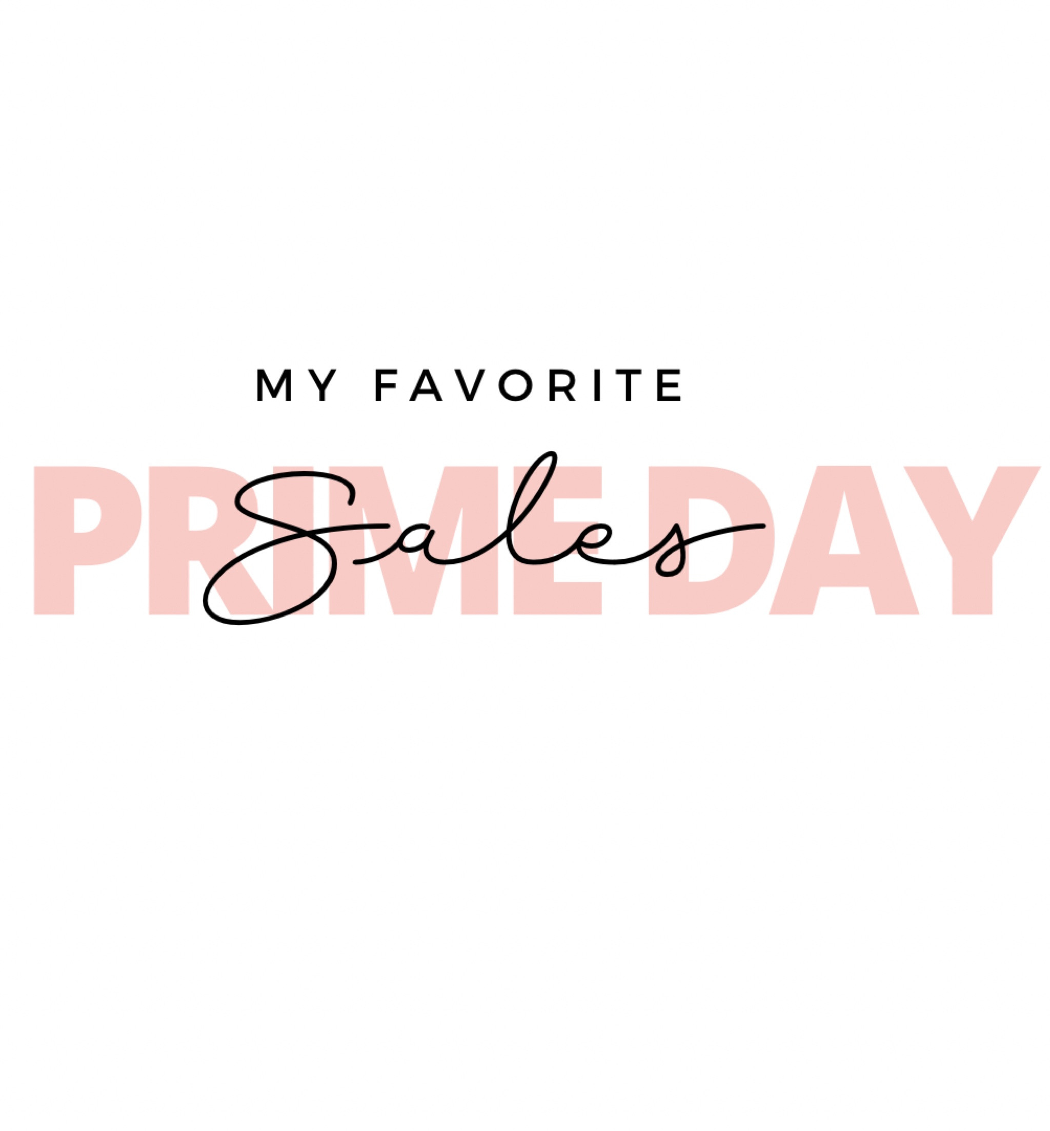 My favorite Amazon products now on sale for Amazon Prime Day!

#LTKSaleAlert #LTKFindsUnder100