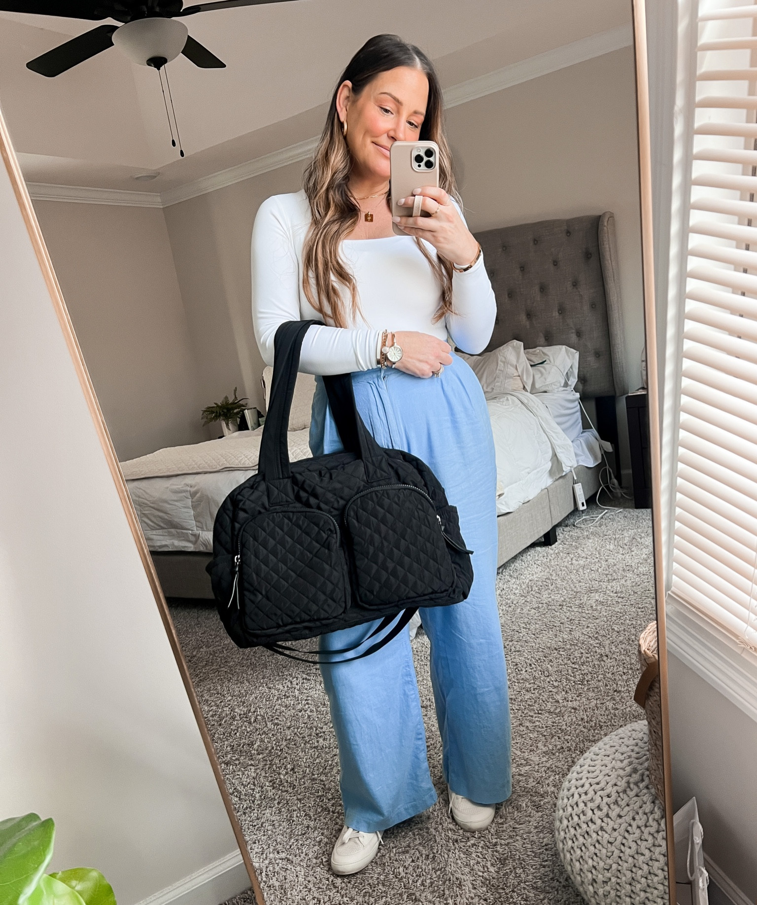 Weekender bag

#LTKstyletip